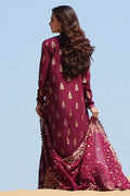 Cross Stitch | Eid Lawn 24 | CRIMSON AURA - Pakistani Clothes for women, in United Kingdom and United States