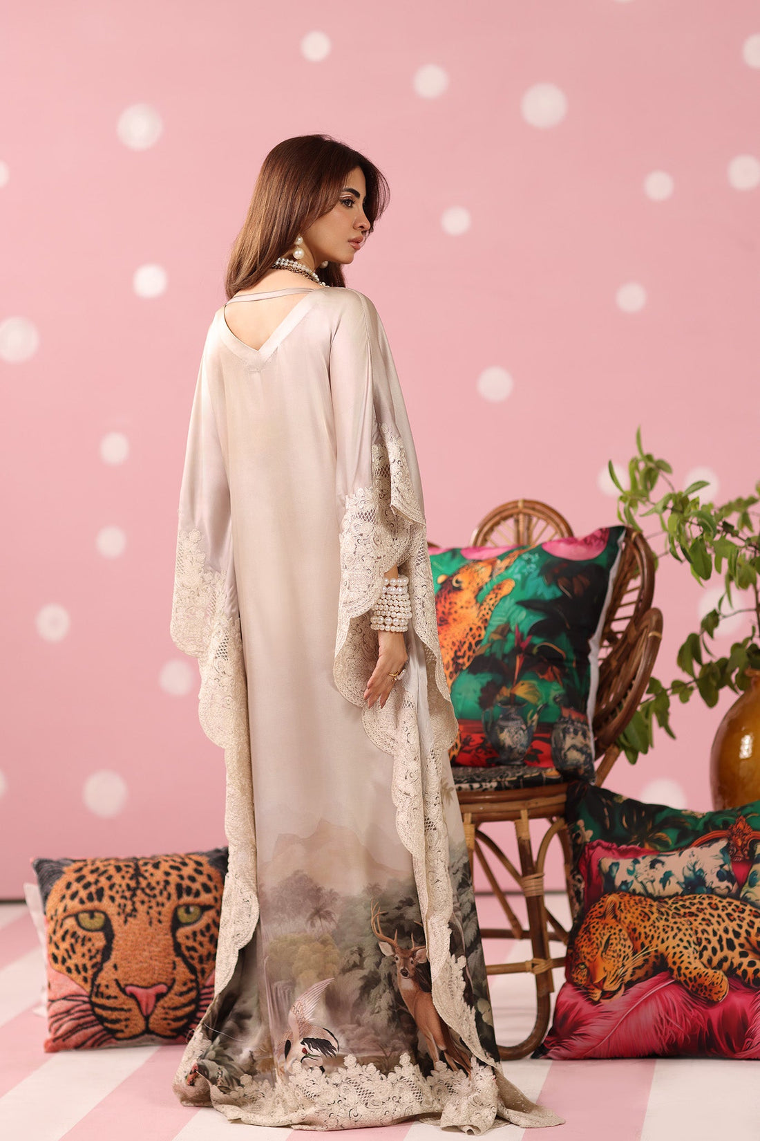 Musferah Saad | Resort Collection | Ethereal Eden