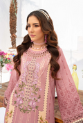 Humdum | Saira Bano Lawn 24 | D01 - Pakistani Clothes for women, in United Kingdom and United States