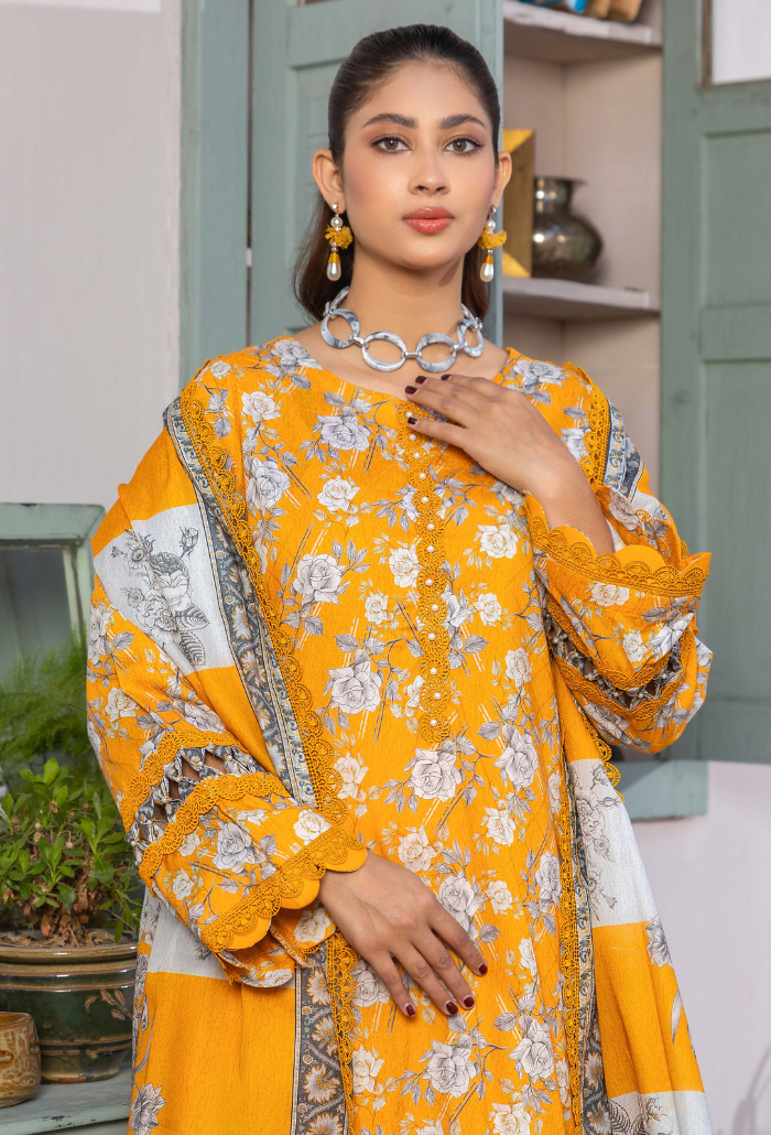 Humdum | Rang e Noor SS 24 | D04 - Pakistani Clothes for women, in United Kingdom and United States