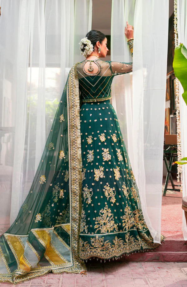 Eleshia | Khatoon Wedding Formals | Nagheen - Pakistani Clothes for women, in United Kingdom and United States