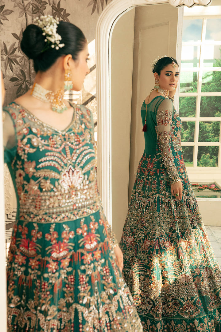 Ezra | Wedding Collection | Zeenat - Pakistani Clothes for women, in United Kingdom and United States