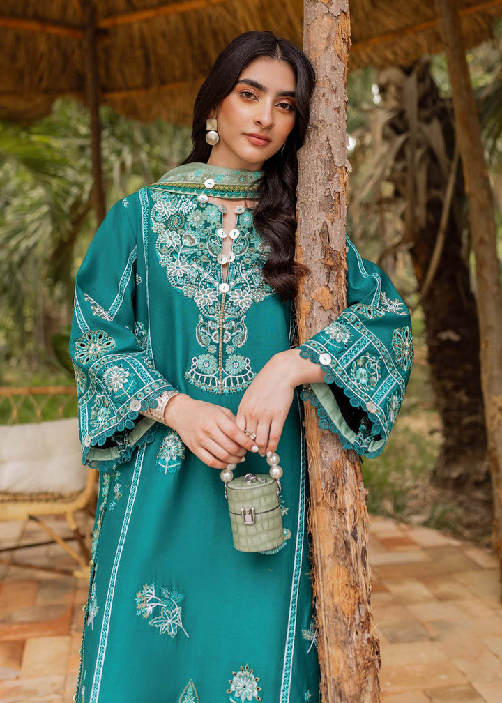 Sadaf Fawad Khan | Lawn 24 | Faizah (A) - Pakistani Clothes for women, in United Kingdom and United States