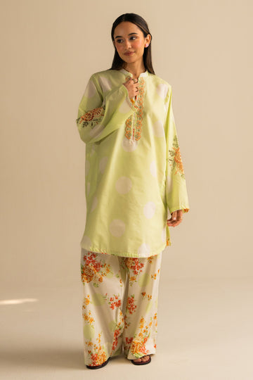 Zara Shahjahan | Love Coco SS 25 |CR25C0765