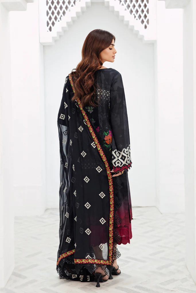 Charizma | Print Melody | PM4-16 - Hoorain Designer Wear - Pakistani Ladies Branded Stitched Clothes in United Kingdom, United states, CA and Australia