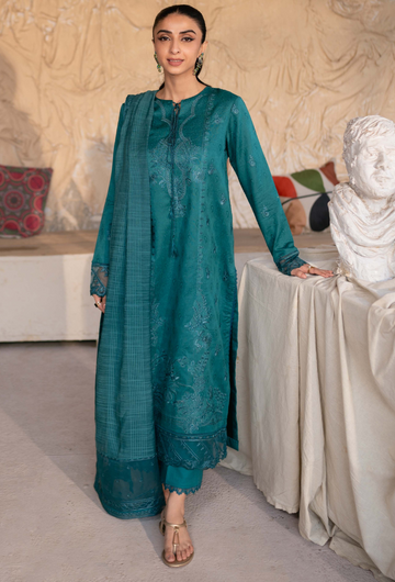 Humdum | Mirha Lawn 25 | Mirha - D05