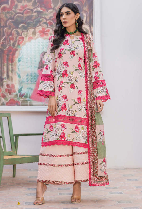 Humdum | Rang e Noor SS 24 | D10 - Hoorain Designer Wear - Pakistani Designer Clothes for women, in United Kingdom, United states, CA and Australia