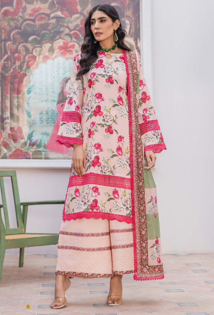 Humdum | Rang e Noor SS 24 | D10 - Pakistani Clothes for women, in United Kingdom and United States