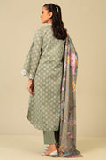 Cross Stitch | Daily Wear Lawn | CS-06 - Pakistani Clothes for women, in United Kingdom and United States