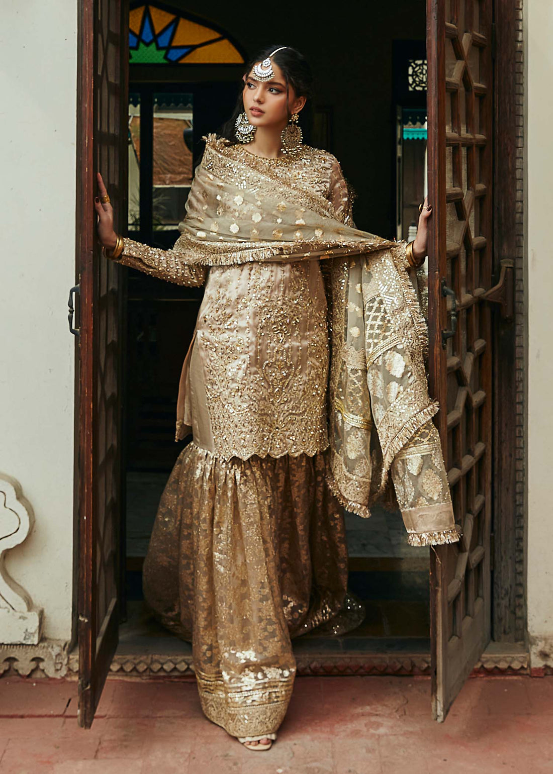 Kanwal Malik | Wedding Formals and Bridals | Chaman