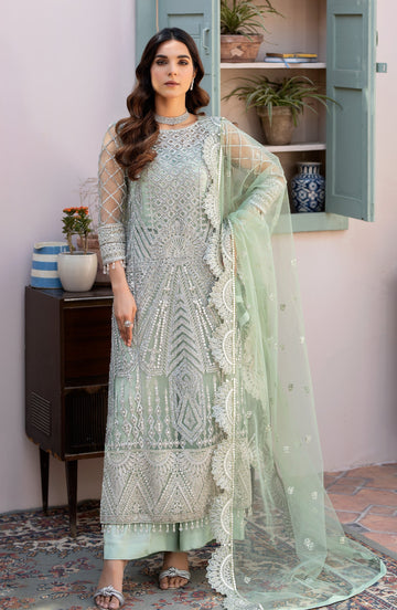 Zainab Manan | Formals Collection | ZM-44 The Curious Sprite