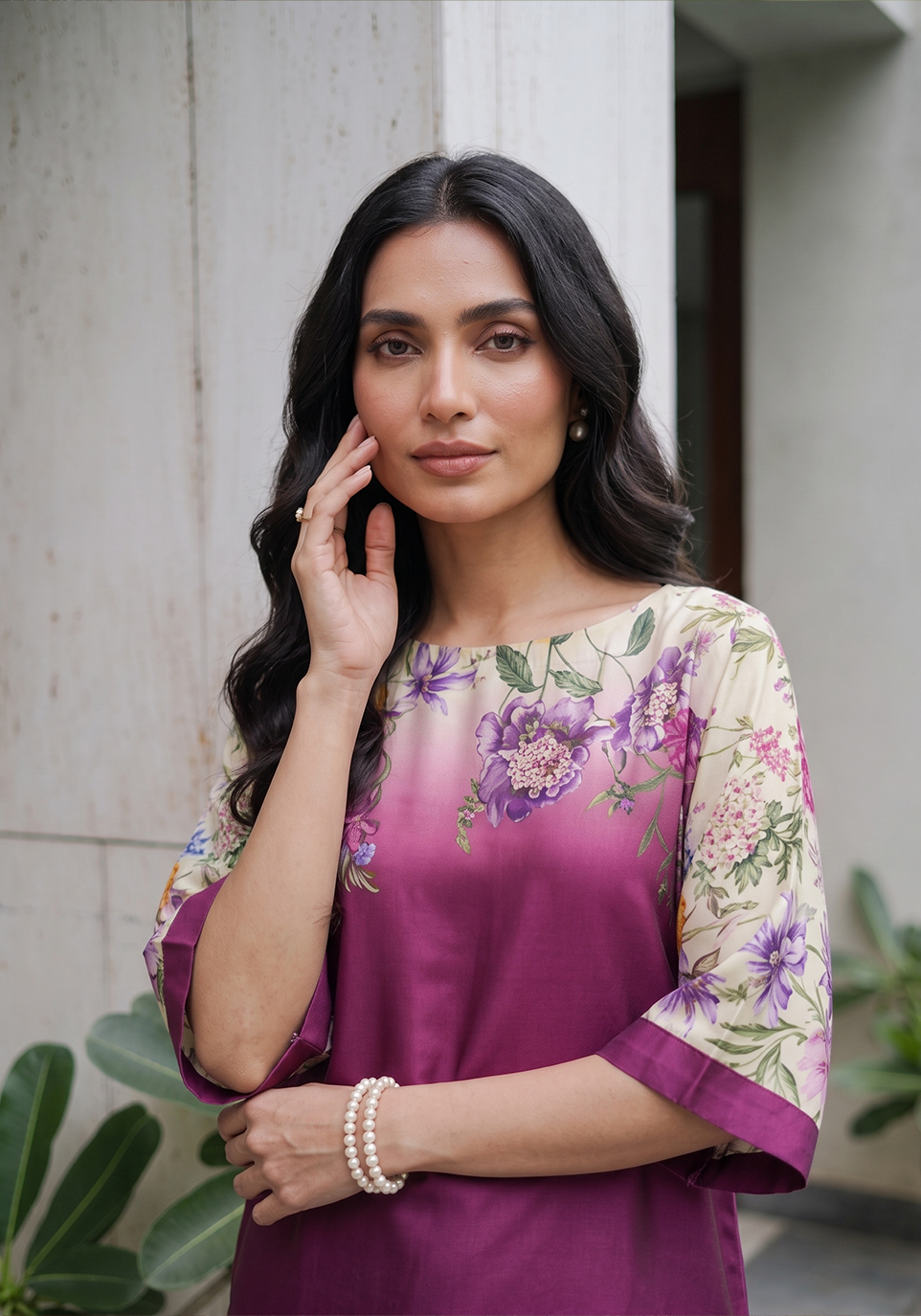 Zarqash | Silk Edit 26 | Mulberry Garden