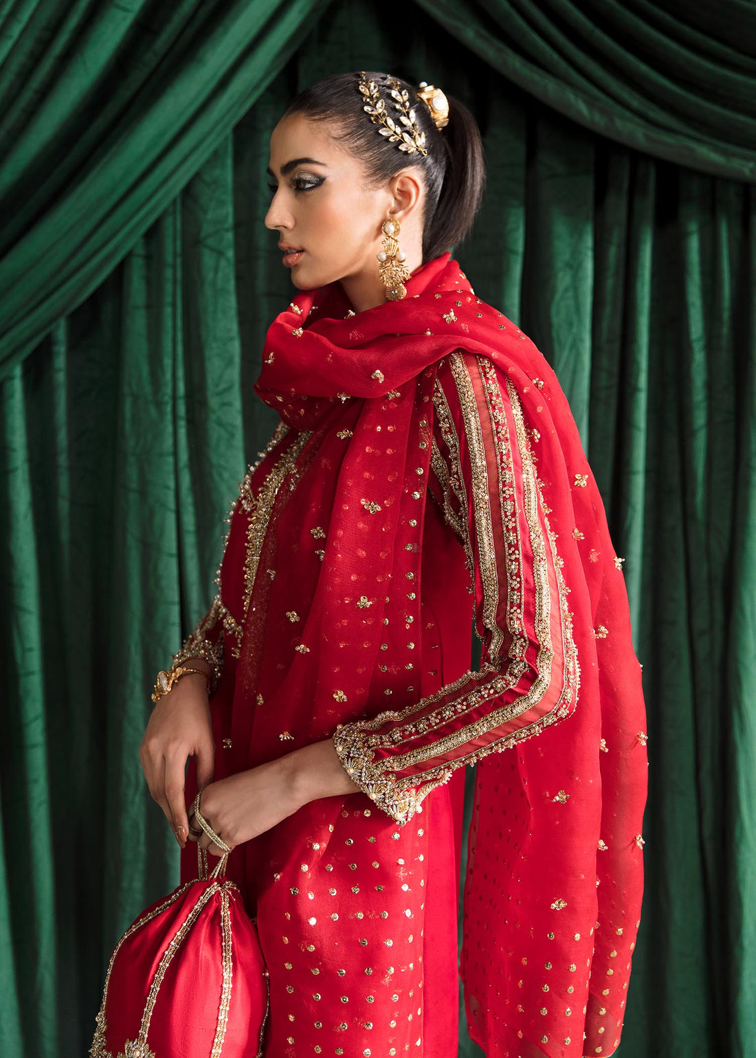 Kanwal Malik | Wedding Formals and Bridals | CHARISMA