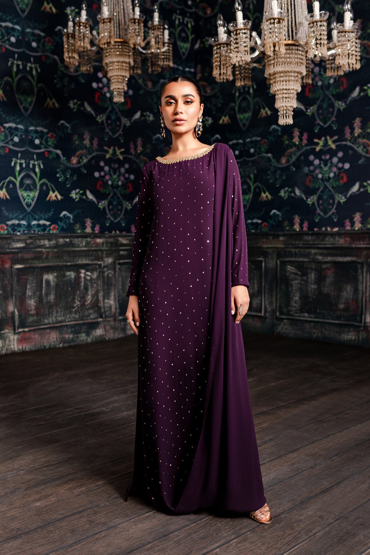 Batik | Desire Formal Dresses | Salvina - Pakistani Clothes for women, in United Kingdom and United States