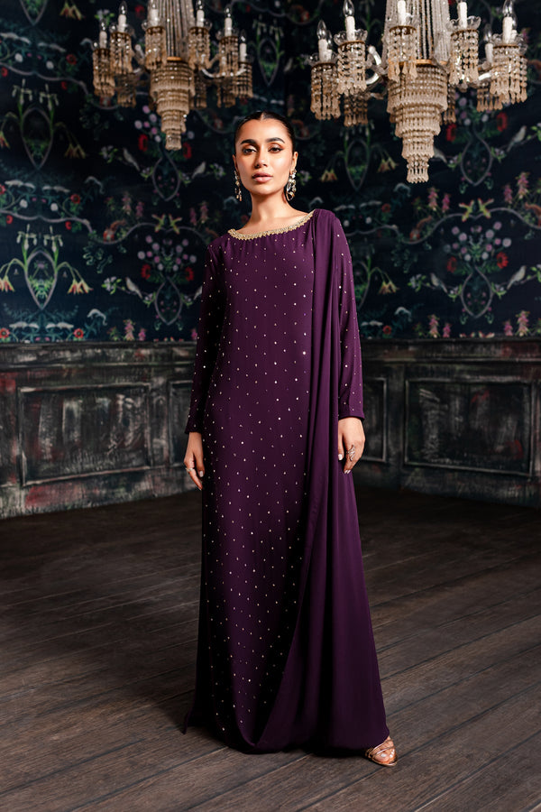 Batik | Desire Formal Dresses | Salvina - Hoorain Designer Wear - Pakistani Ladies Branded Stitched Clothes in United Kingdom, United states, CA and Australia