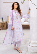 Humdum | Gardenia Lawn 24 | PLG 3 - D05 - Pakistani Clothes for women, in United Kingdom and United States