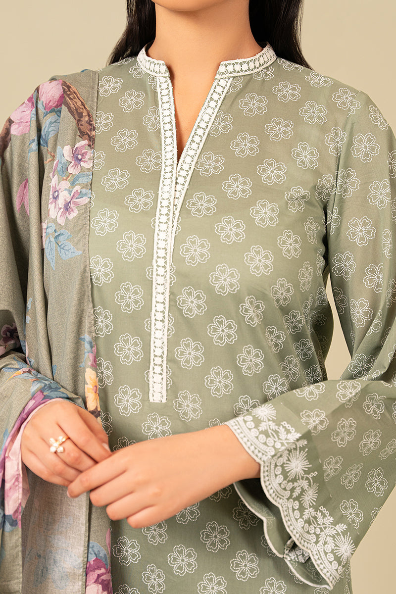 Cross Stitch | Daily Wear Lawn | CS-06 - Pakistani Clothes for women, in United Kingdom and United States