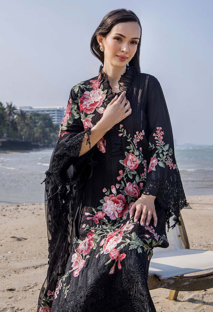 Adans Libas | Ocean Lawn | Adan's Ocean 7402 - Pakistani Clothes for women, in United Kingdom and United States