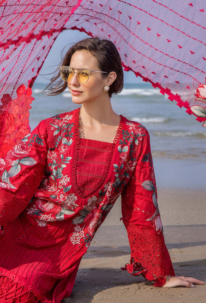 Adans Libas | Ocean Lawn | Adan's Ocean 7405 - Pakistani Clothes for women, in United Kingdom and United States