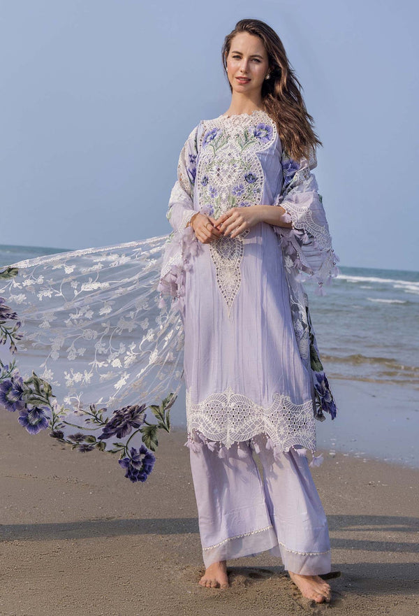 Adans Libas | Ocean Lawn | Adan's Ocean 7406 - Hoorain Designer Wear - Pakistani Designer Clothes for women, in United Kingdom, United states, CA and Australia