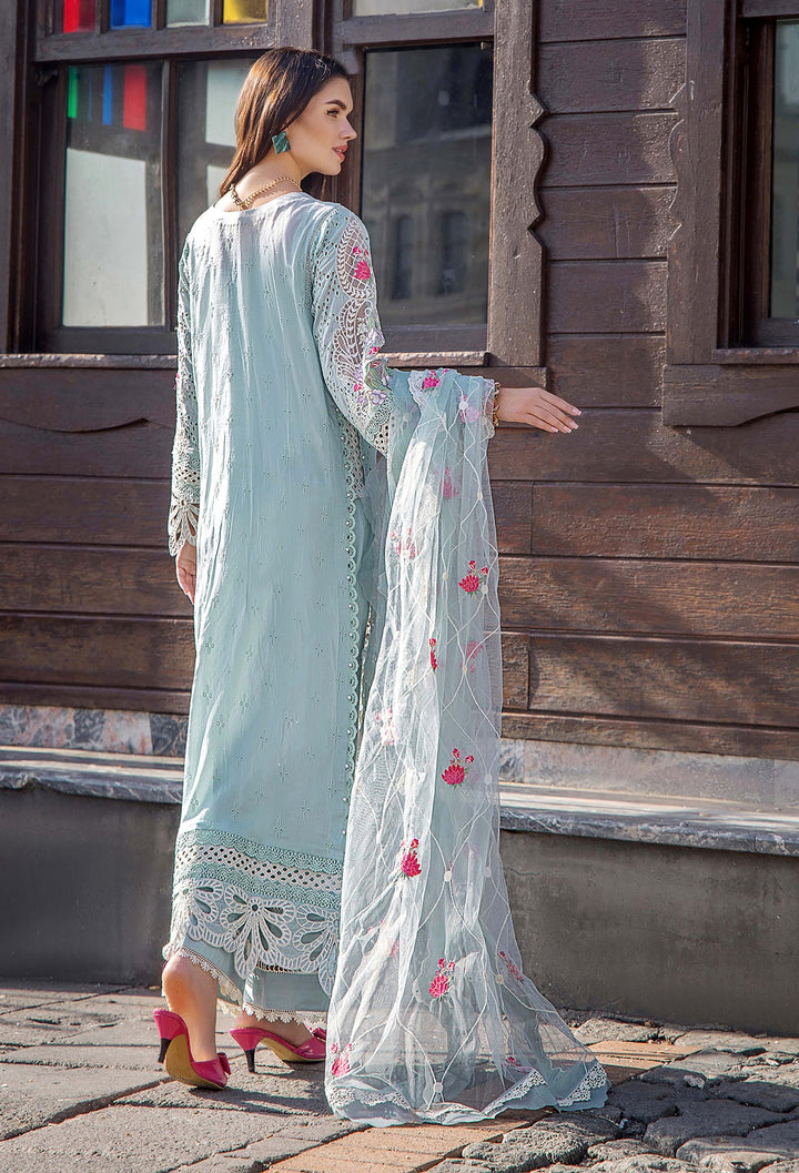 Adans Libas | Lawn by Irha Zia | Adan's Lawn 5547 - Hoorain Designer Wear - Pakistani Designer Clothes for women, in United Kingdom, United states, CA and Australia