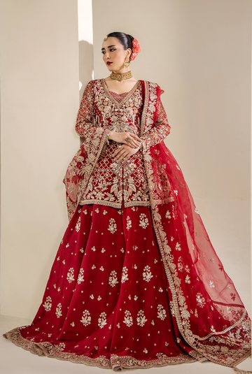 Saad Shaikh | Celestia Wedding Formals 26 | AMÉLIE