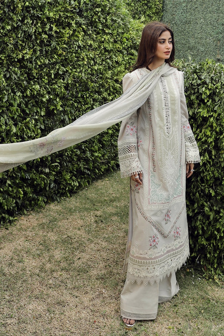 Qalamkar | Festive Lawn 2024 | PS-11 RINNAH - Pakistani Clothes for women, in United Kingdom and United States