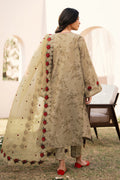 Baroque | Luxury Pret 24 | LAWN UF-594 - Pakistani Clothes for women, in United Kingdom and United States