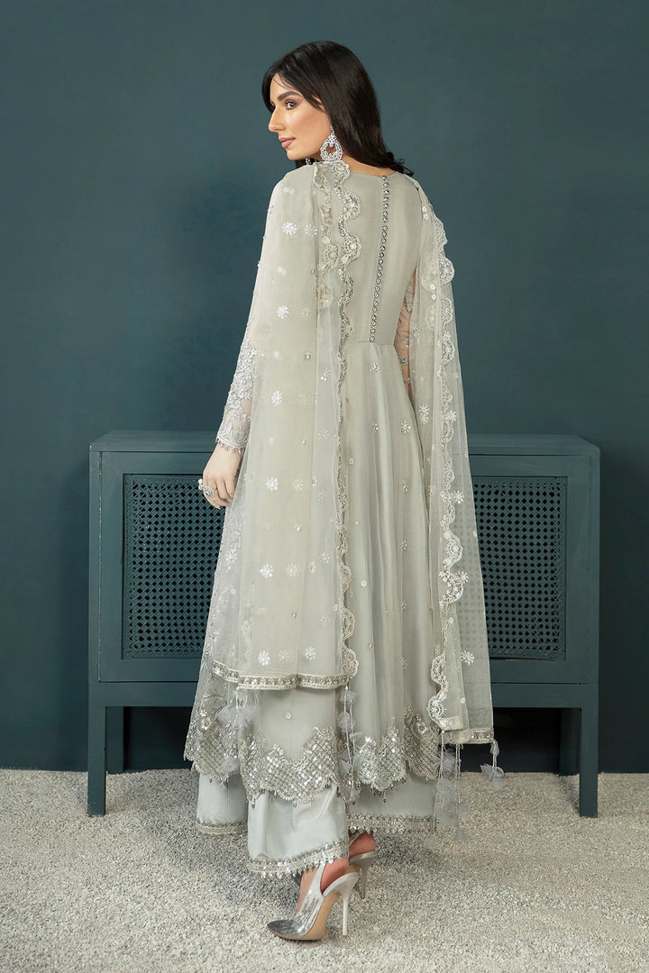 Baroque | Formals Collection | UF-157 - Hoorain Designer Wear - Pakistani Ladies Branded Stitched Clothes in United Kingdom, United states, CA and Australia
