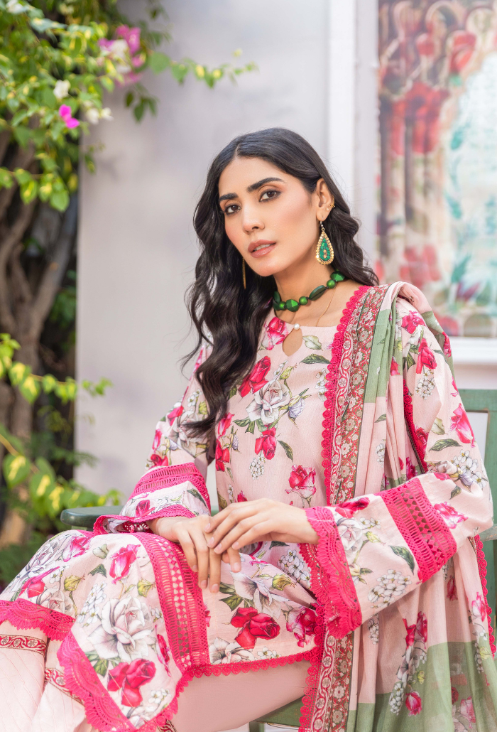 Humdum | Rang e Noor SS 24 | D10 - Pakistani Clothes for women, in United Kingdom and United States