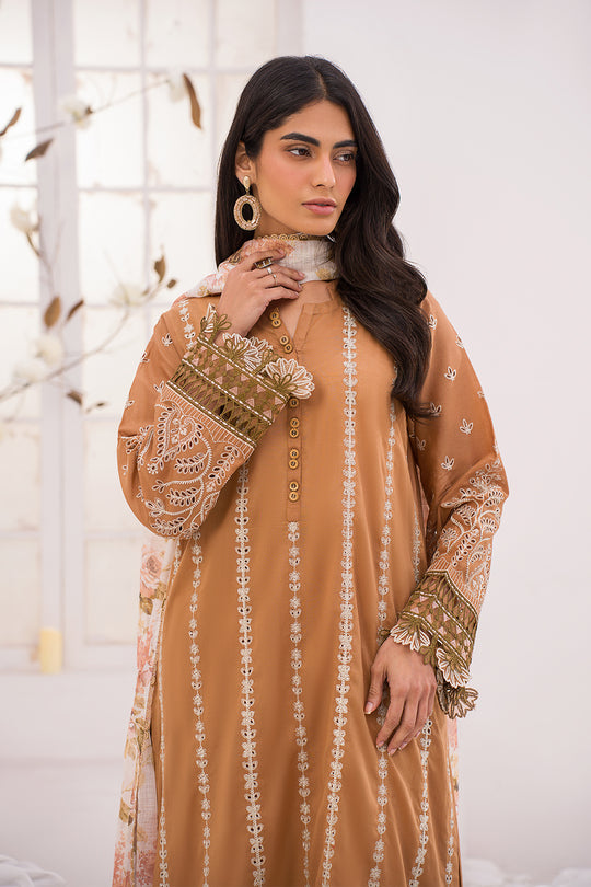 Iznik | Lawnkari 24 | UE-193 SVELTE - Hoorain Designer Wear - Pakistani Ladies Branded Stitched Clothes in United Kingdom, United states, CA and Australia