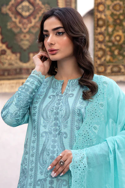 Johra | Basar Lawn 24 | BR-267 - Pakistani Clothes for women, in United Kingdom and United States