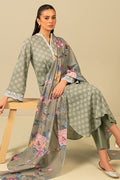 Cross Stitch | Daily Wear Lawn | CS-06 - Pakistani Clothes for women, in United Kingdom and United States