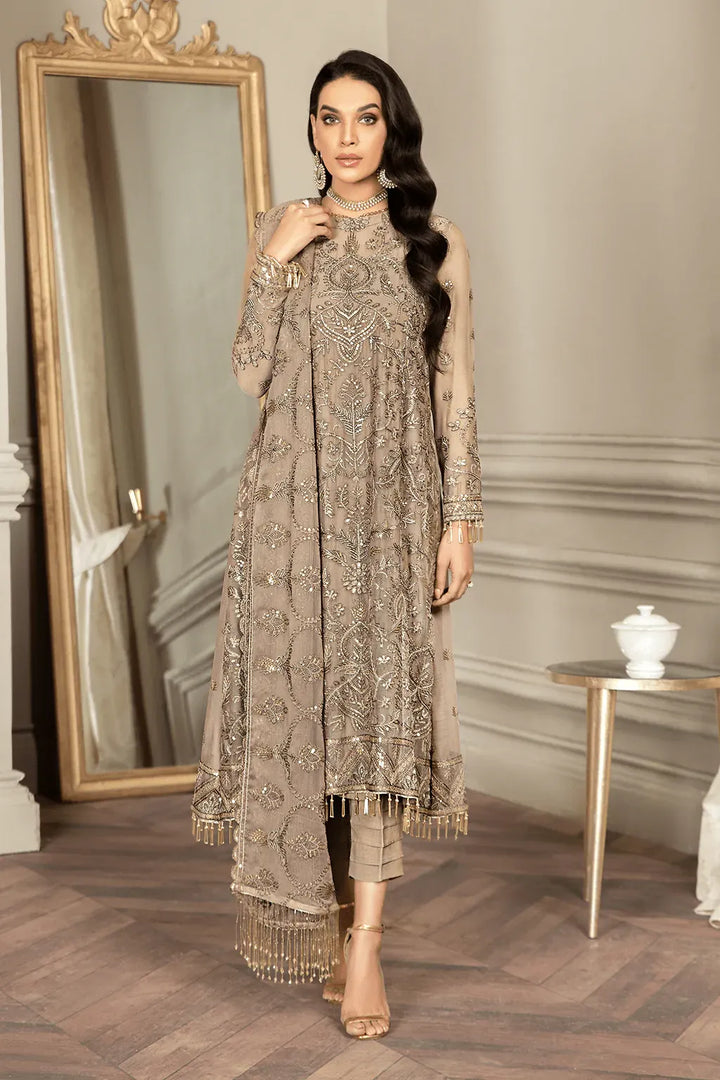 Zarif | Mehroz Formals | LIME STONE - Pakistani Clothes for women, in United Kingdom and United States