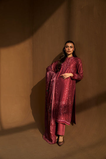 Sobia Nazir | Winter Shawl 25 | Design 3B