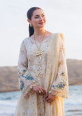 Elaf Premium | Hai Kuch Festive Lawn 24 | EHK-03B Ayra - Pakistani Clothes for women, in United Kingdom and United States