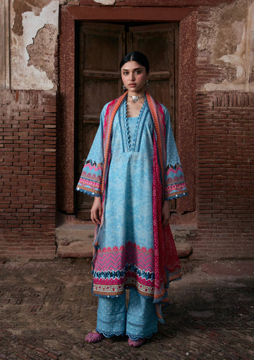 Kahf Premium | Prints Collection 26 | KPS-7B SHABNAM