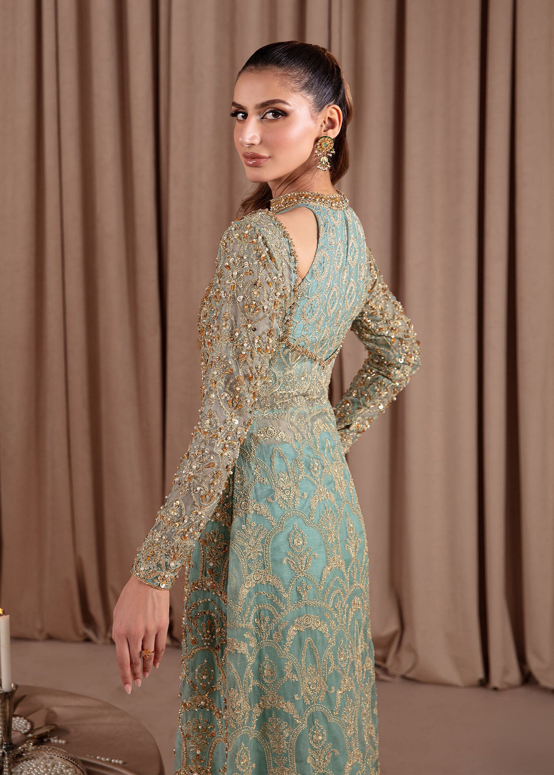 Kanwal Malik | Wedding Formals and Bridals | Aquamarine