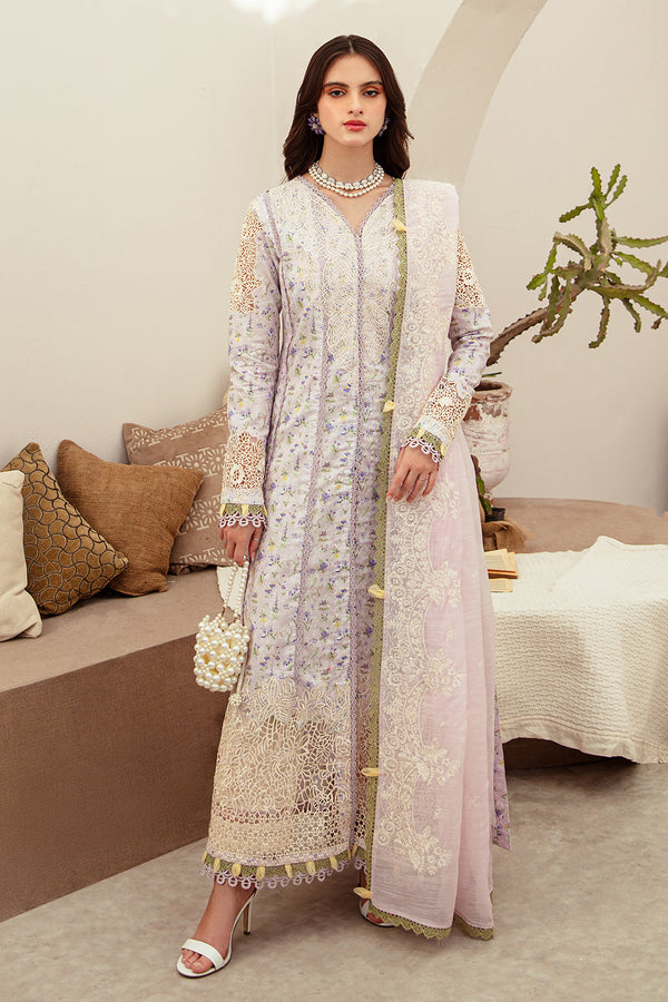 AJR Couture | Alif Affordable Lawn 24 | ARIA