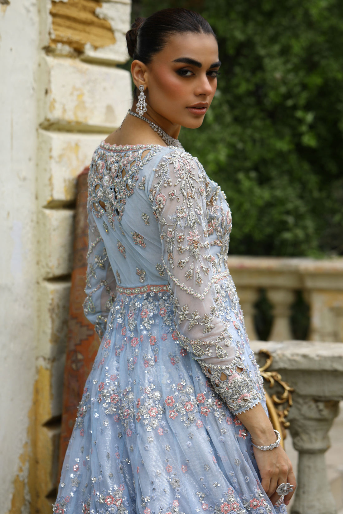 Mina Hasan | Formal Wedding Dresses | MHC-1099