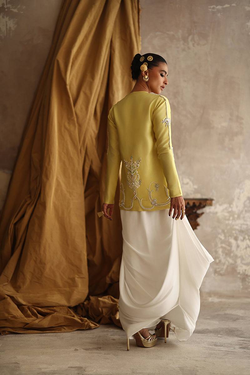 Wardha Saleem | Layla Formals 25 | Rawana