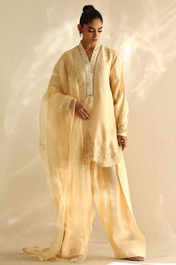 Sana Abbas | Mor Luxe | BUTTER CUP