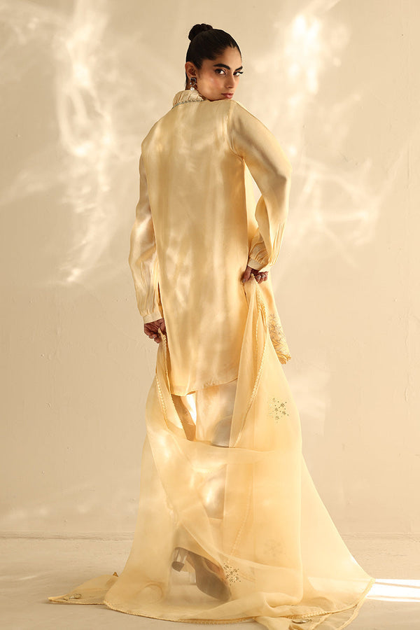 Sana Abbas | Mor Luxe | BUTTER CUP