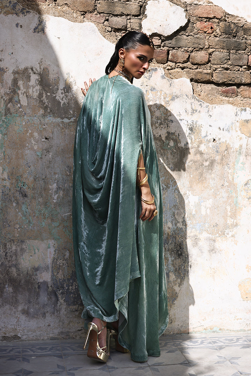 Wardha Saleem | Pure Velvet 25 |Kyra