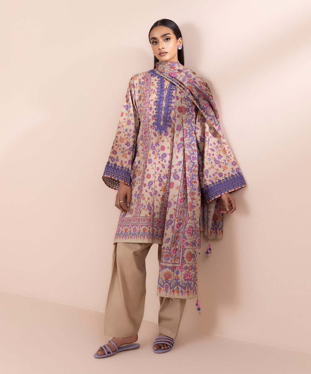 Sapphire | Eid Collection | D01 - Pakistani Clothes for women, in United Kingdom and United States