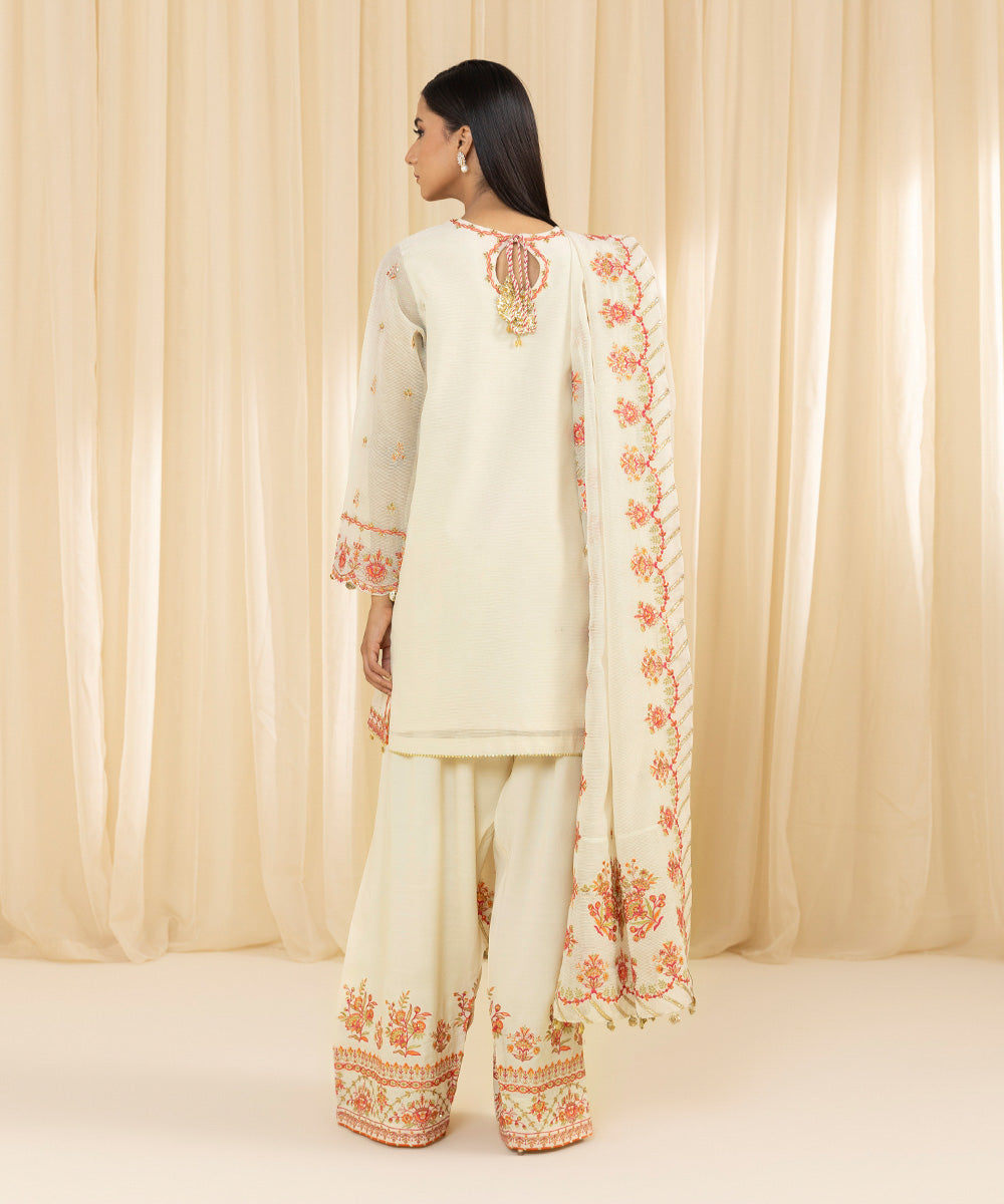 Sapphire | Festive 24 | KARANDI SUIT 26