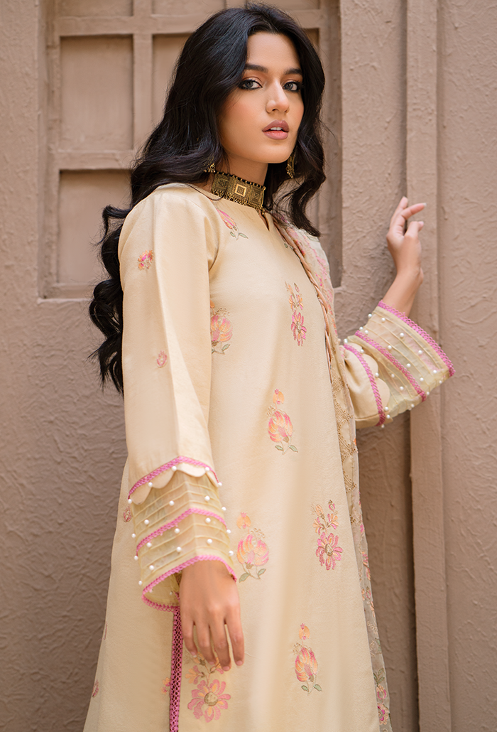 Humdum | Surmai Collection | SU-07 - Pakistani Clothes for women, in United Kingdom and United States