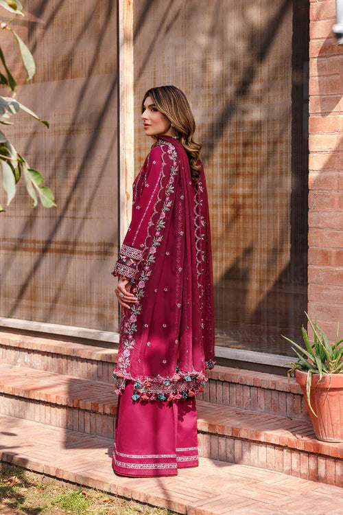 Farasha | Kaavish Lawn 24 | GARNET GLAM - Pakistani Clothes for women, in United Kingdom and United States