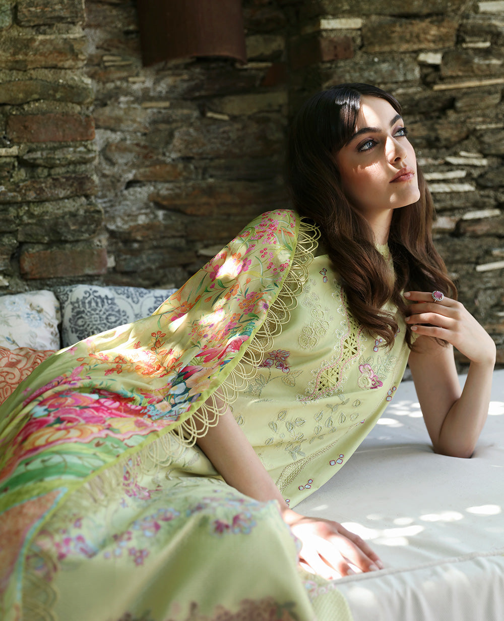 Republic Womenswear | Aylin Summer Lawn 24 | Lunara (D5-A) - Pakistani Clothes for women, in United Kingdom and United States