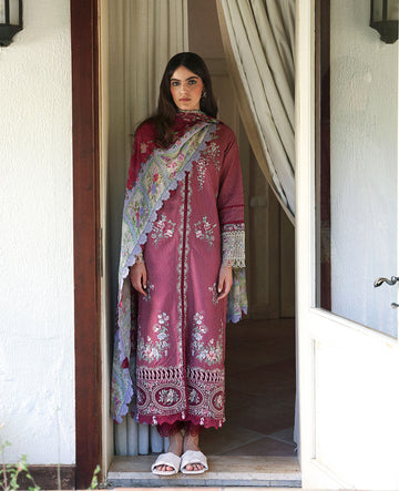 Republic Womenswear | Aylin Summer Lawn 24 | Fleur (D2-A) - Pakistani Clothes for women, in United Kingdom and United States